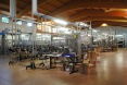 linea imbottigliamento
